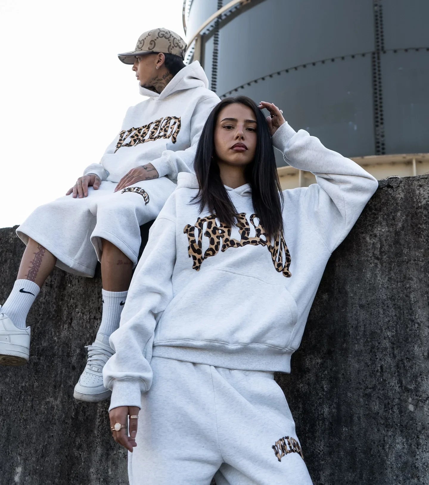 TRIPPIN'™ Millie-kean Heavy Hoodie