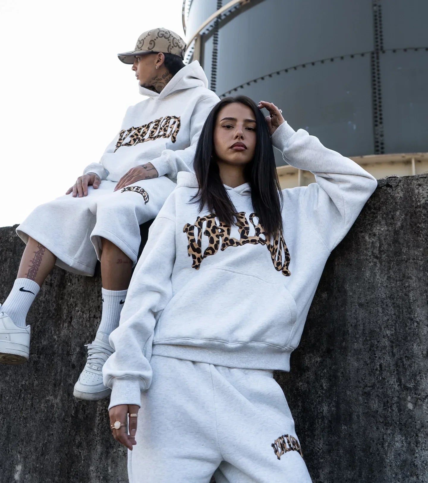 TRIPPIN'™ Millie-kean Heavy Hoodie