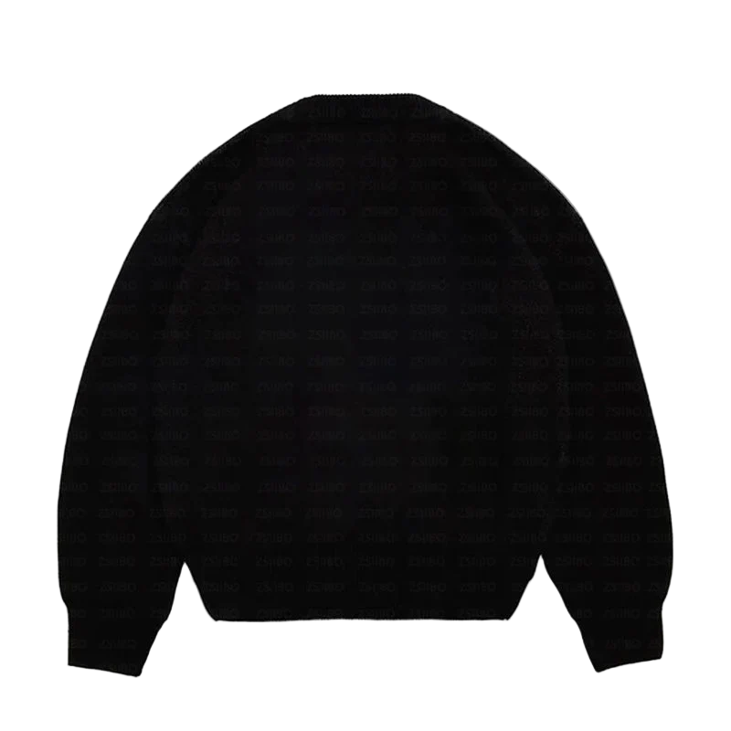 SAMPLE #1 Knitted Heavy Sweater