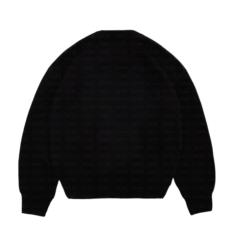 SAMPLE #1 Knitted Heavy Sweater