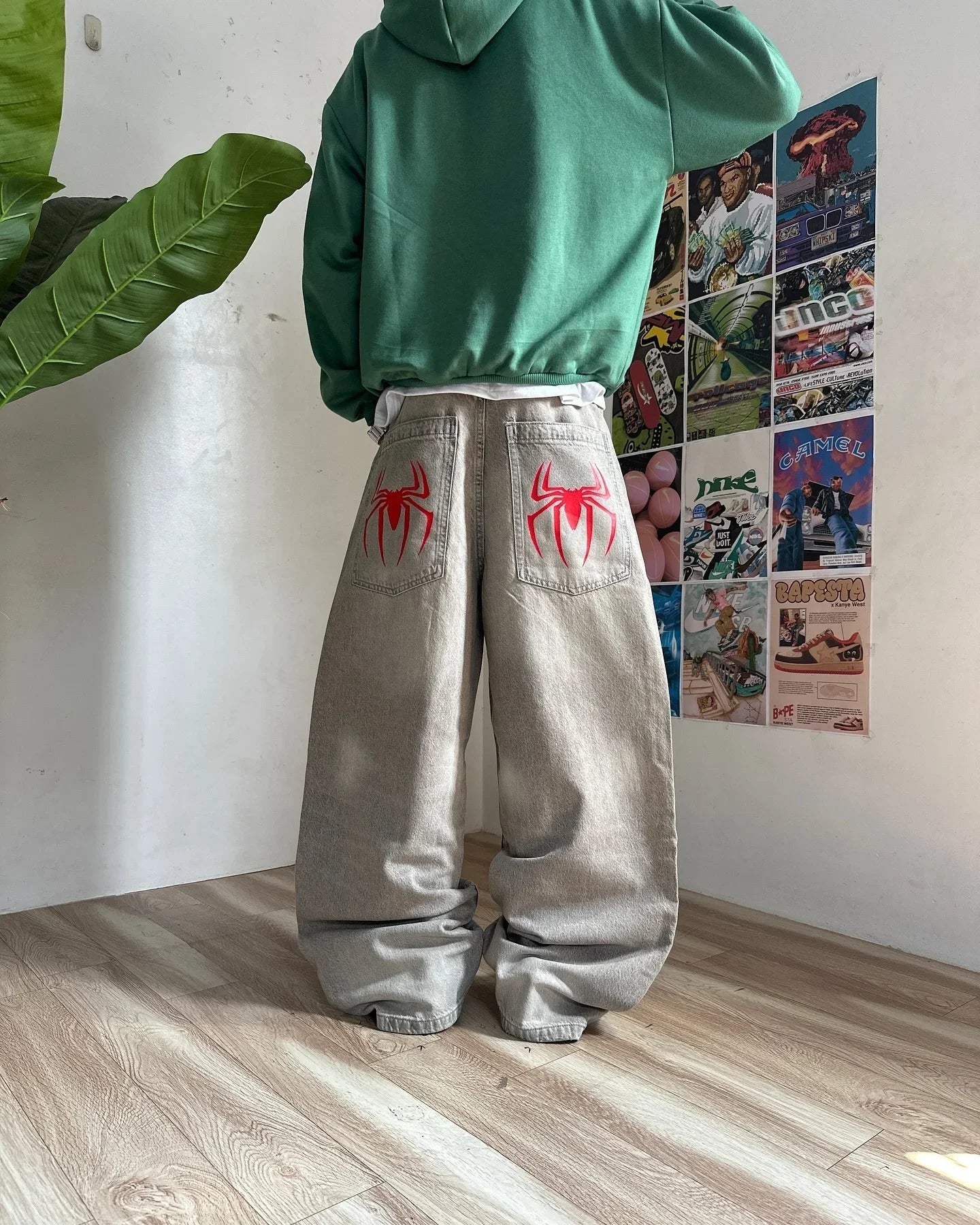 TRIPPIN'™ The Amazing Baggy Jeans