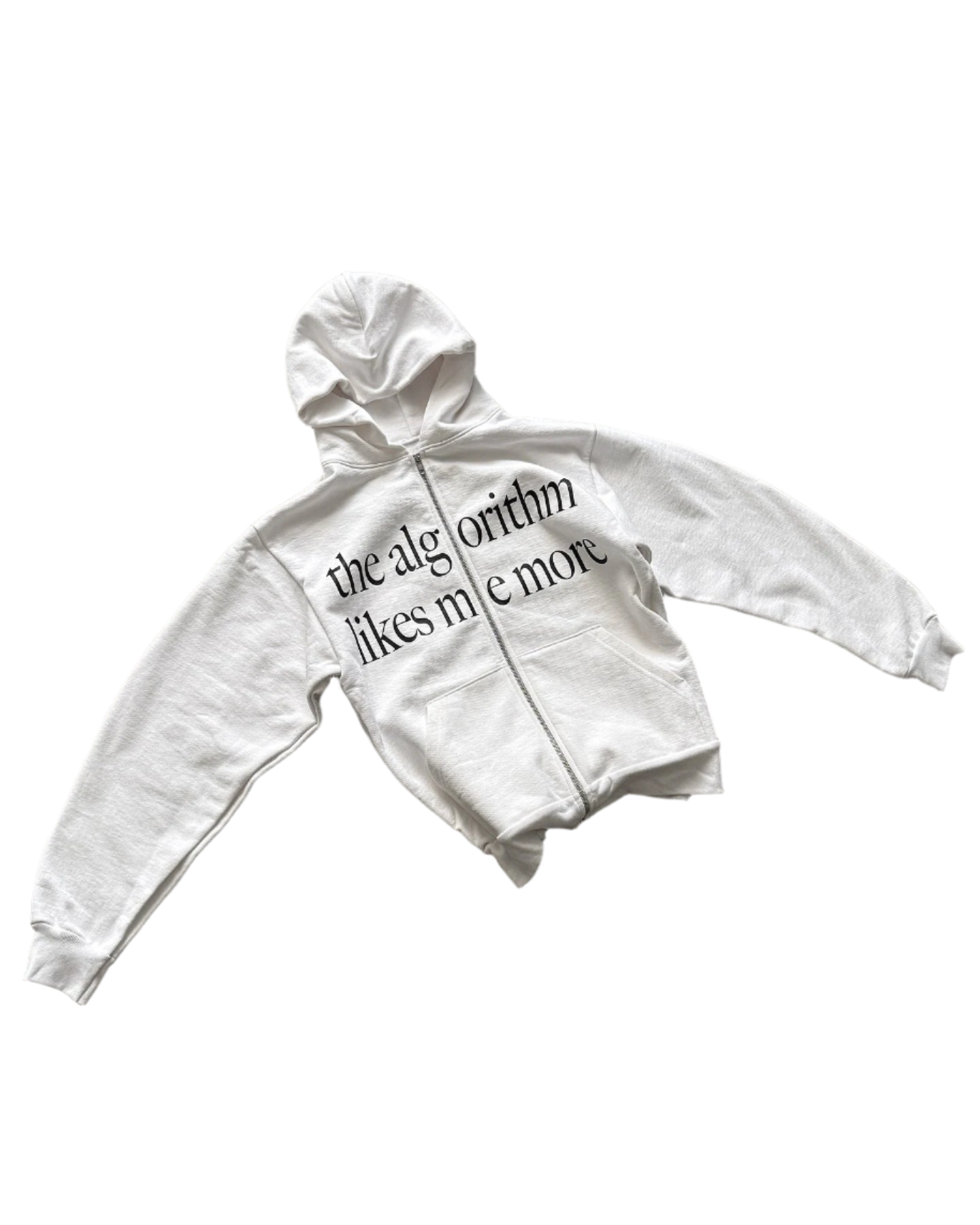 TRIPPIN'™ The Algorithm Zip-up Hoodie
