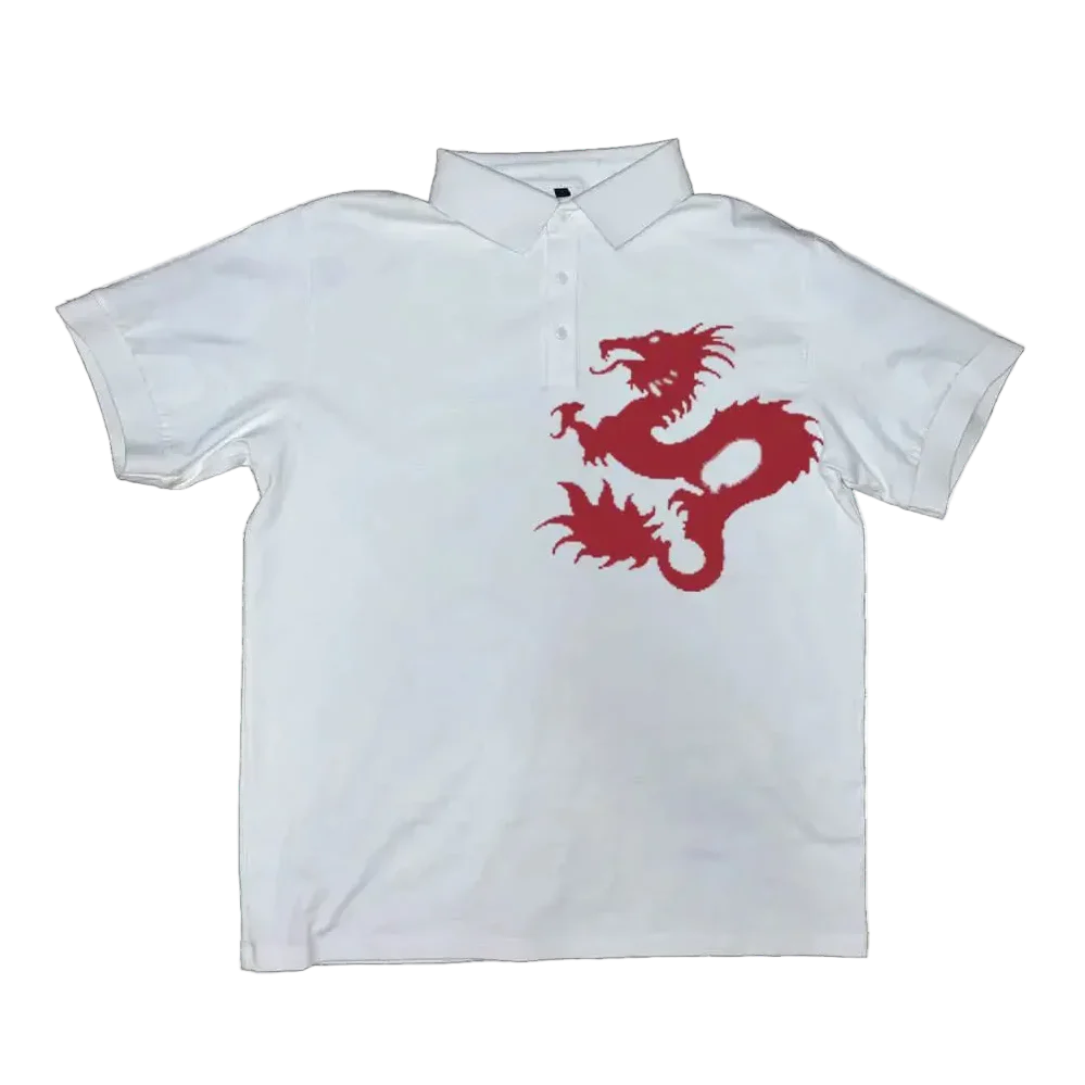 TRIPPIN'™ Blood Dragon Polo Shirt