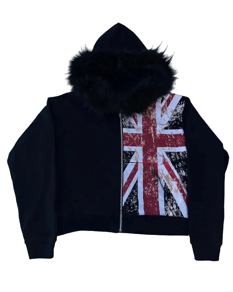 TRIPPIN™ UK Crawlerz Zip-Up