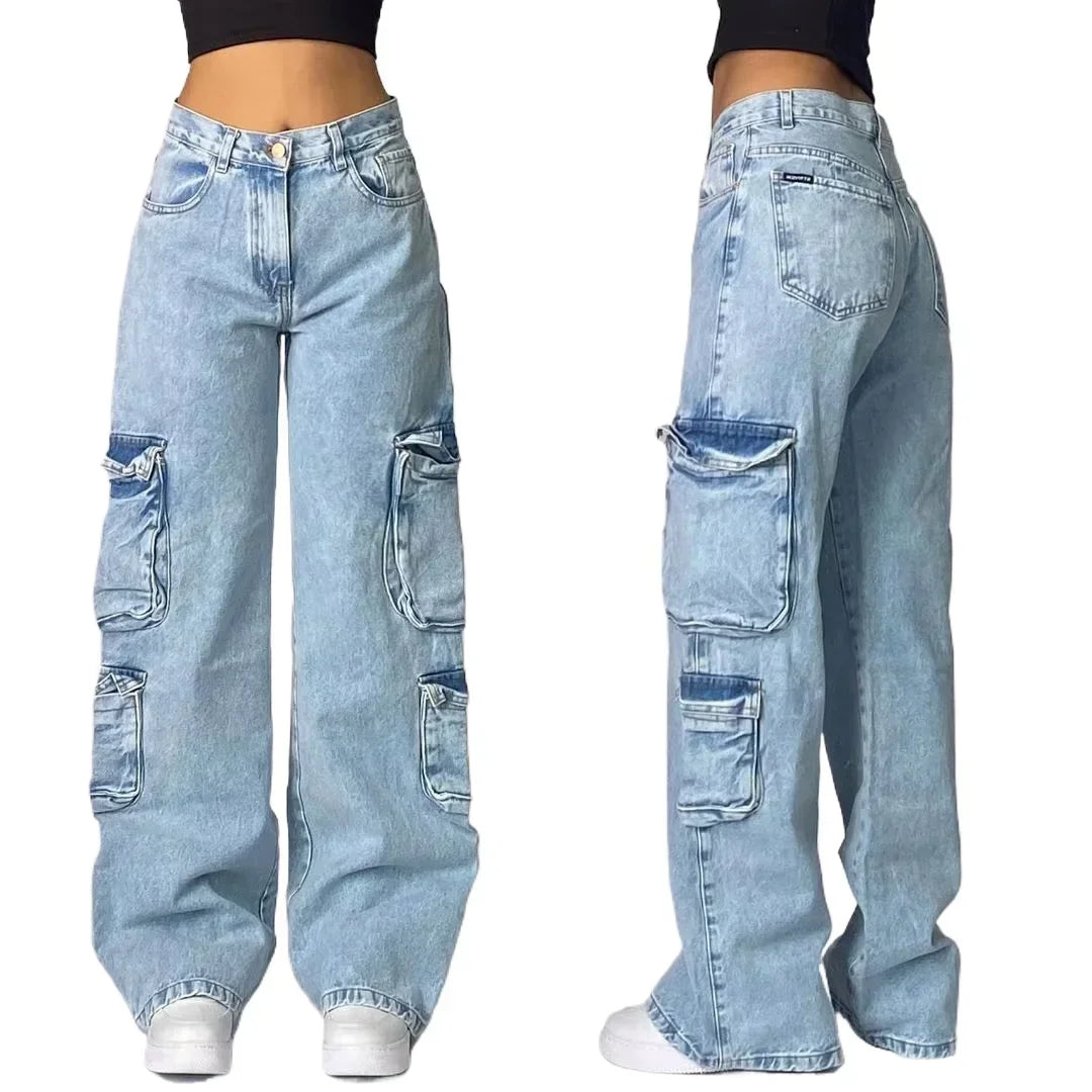 TRIPPIN'™ Trippy Loose/Baggy Jeans