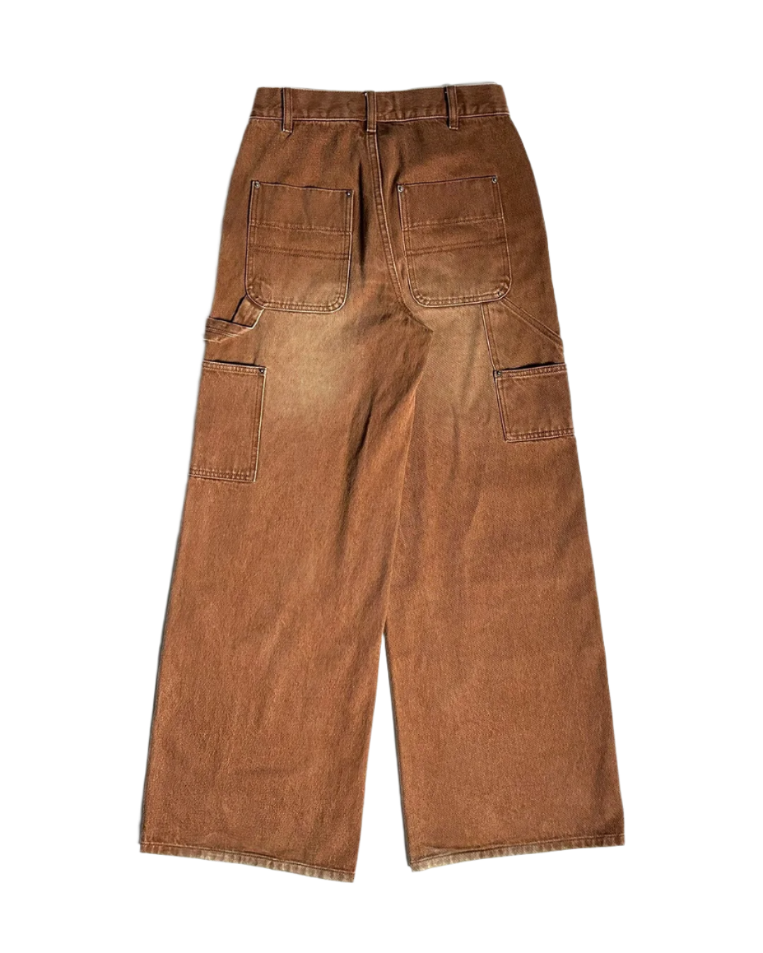 Trippin’ Pack & Puff Jeans