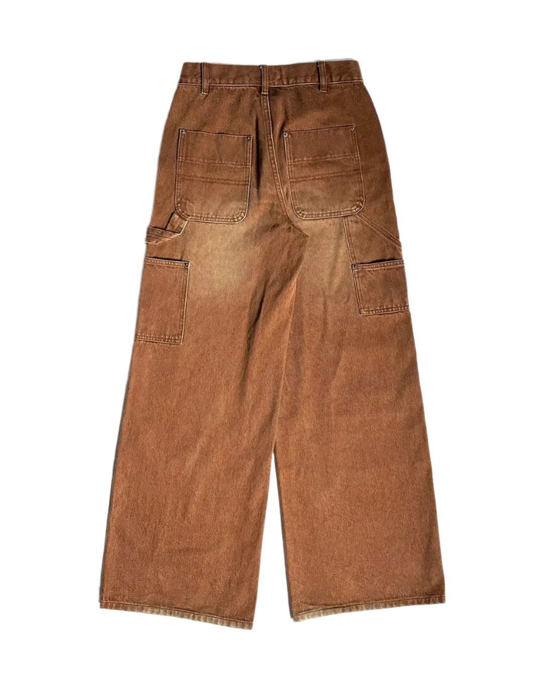 Trippin’ Pack & Puff Jeans