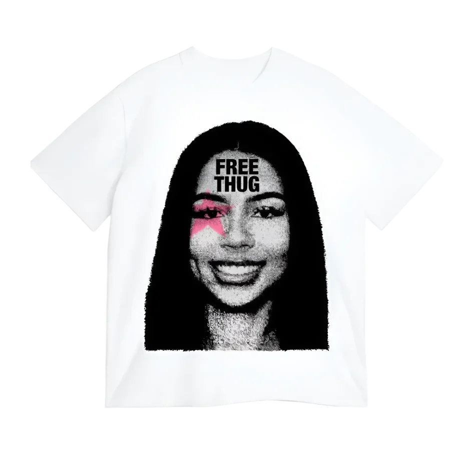 TRIPPIN™ Free Thug T-shirt