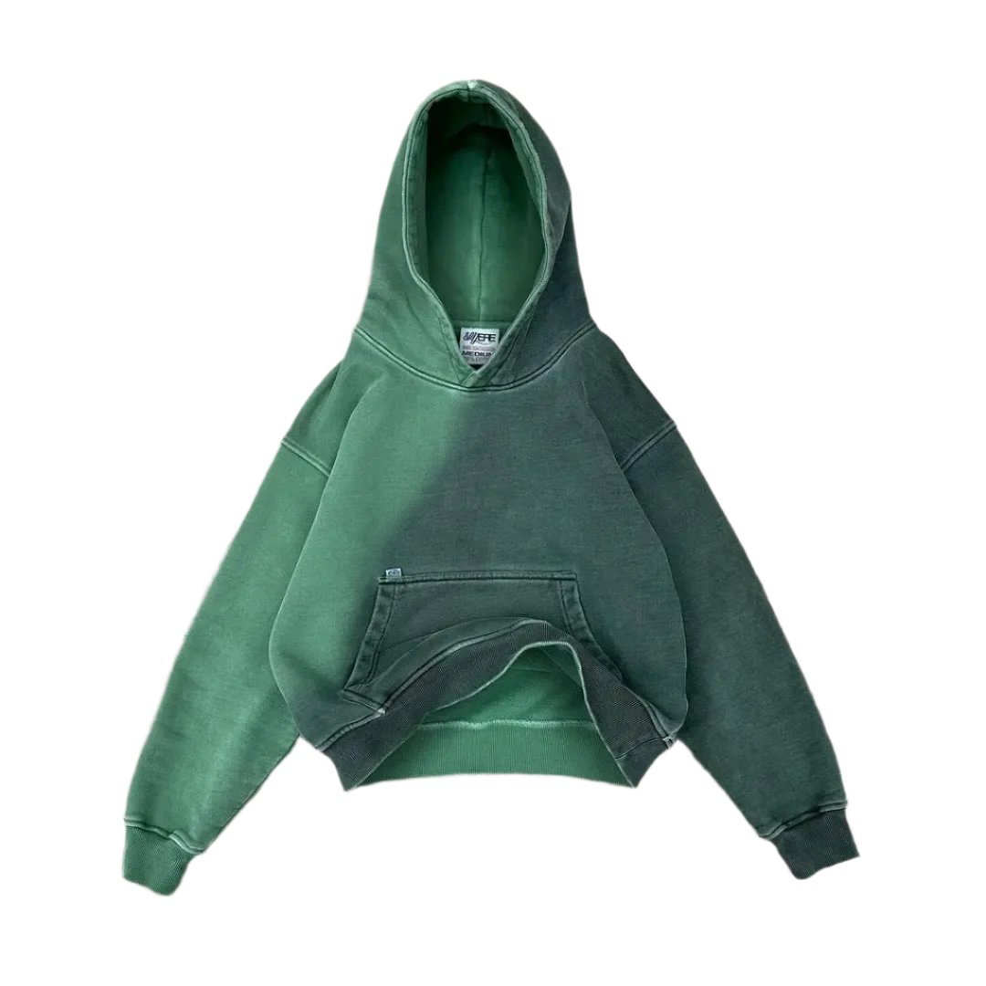 TRIPPIN'™ GreenFade Hoodie