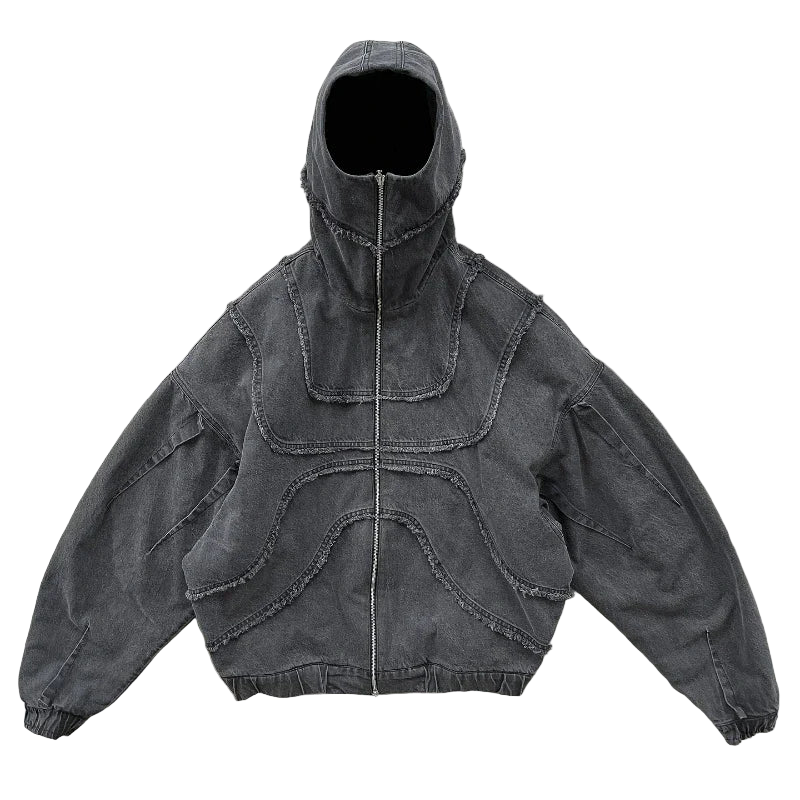 TRIPPIN'™ OPILRD Heavy Zip-Up Hoodie