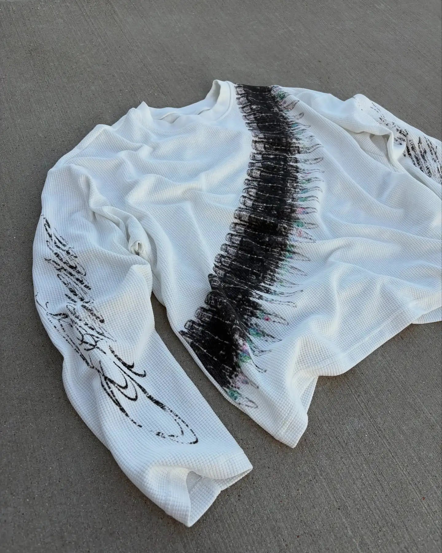 TRIPPIN'™ BULLETSFLY Sweater