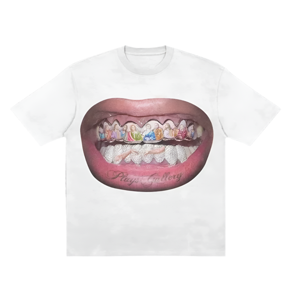 TRIPPIN'™ Big Mouth T-shirt