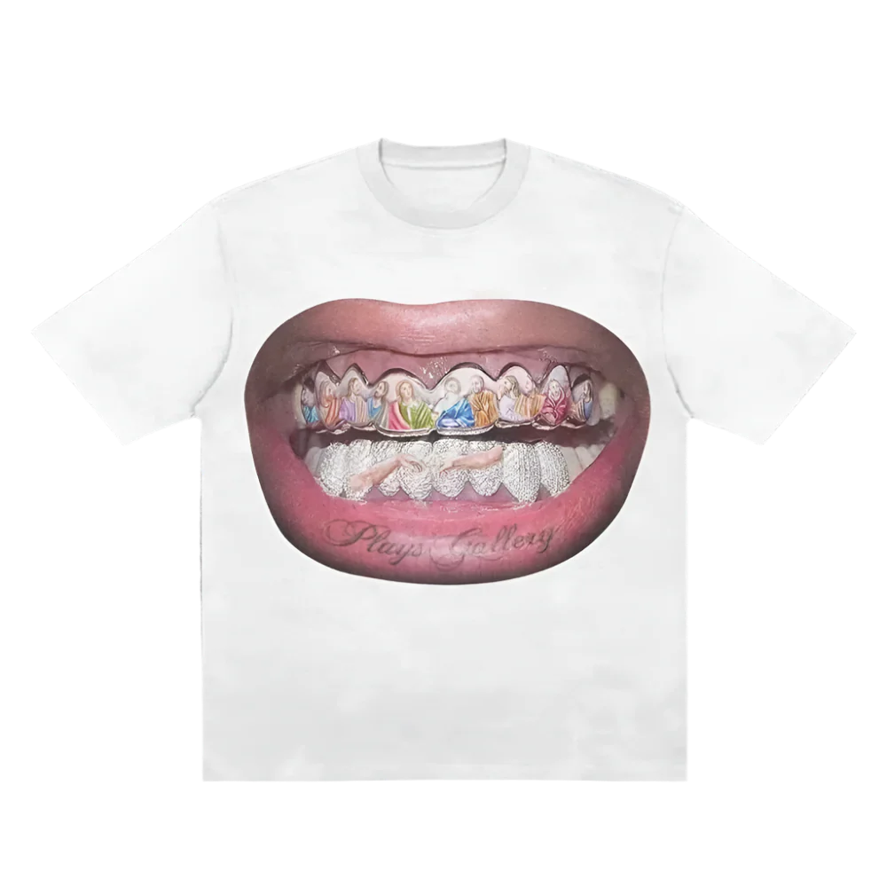 TRIPPIN'™ Big Mouth T-shirt