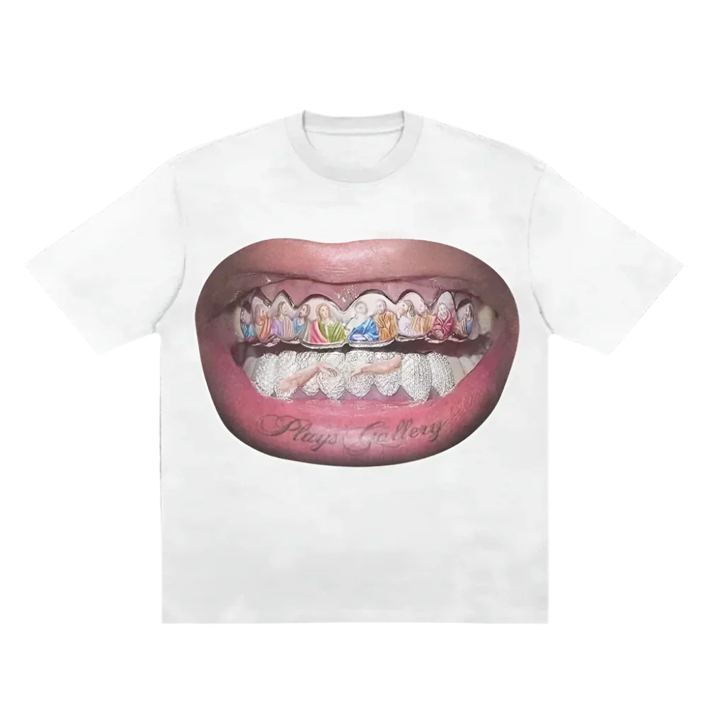 TRIPPIN'™ Big Mouth T-shirt