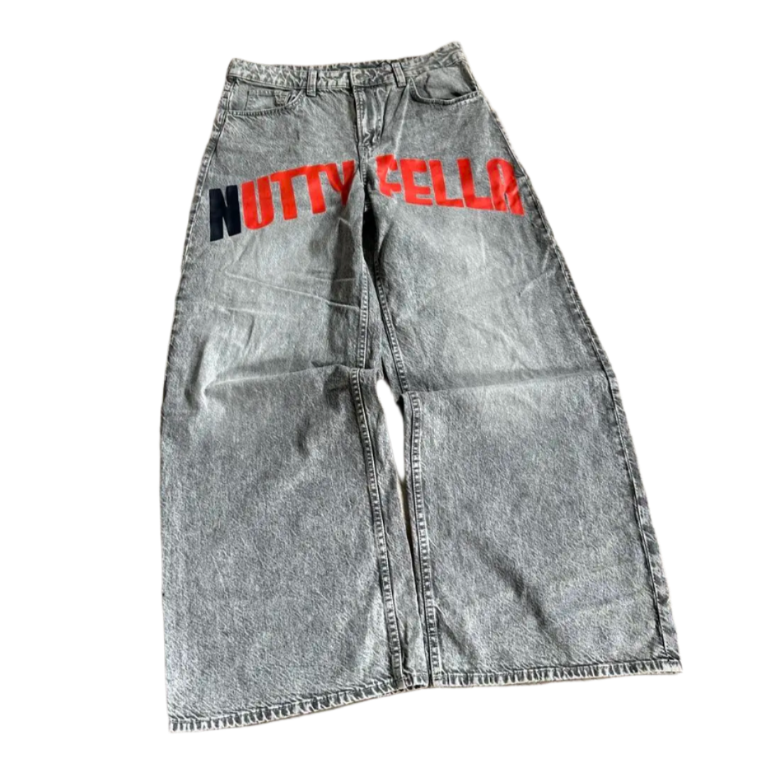 TRIPPIN'™ Nutty Fella Baggy Jeans