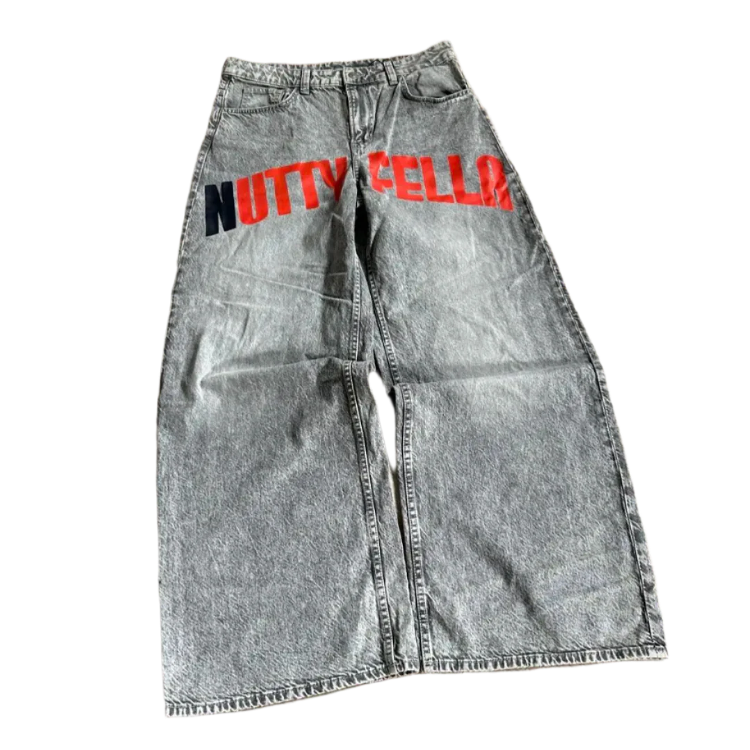 TRIPPIN'™ Nutty Fella Baggy Jeans