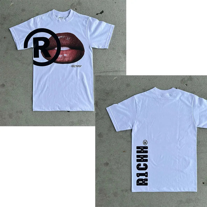TRIPPIN'™ R-rated Mouth Graphic T-shirt