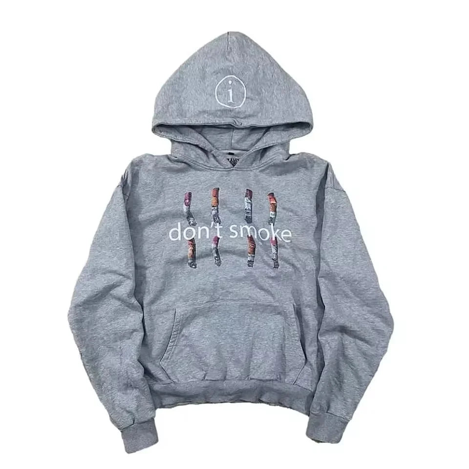 TRIPPIN™ Don't Smoke Hoodie