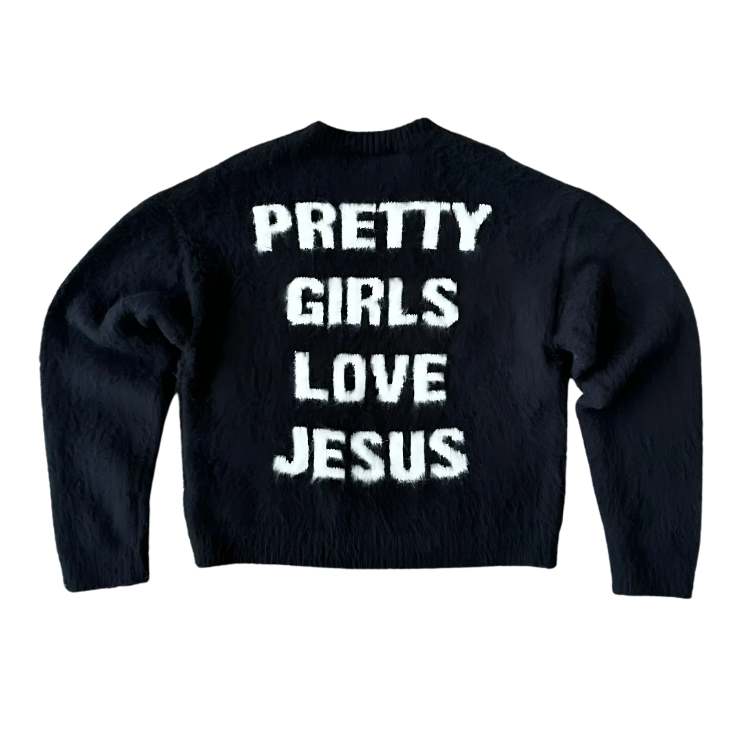 TRIPPIN'™ Pretty Girlz Sweater