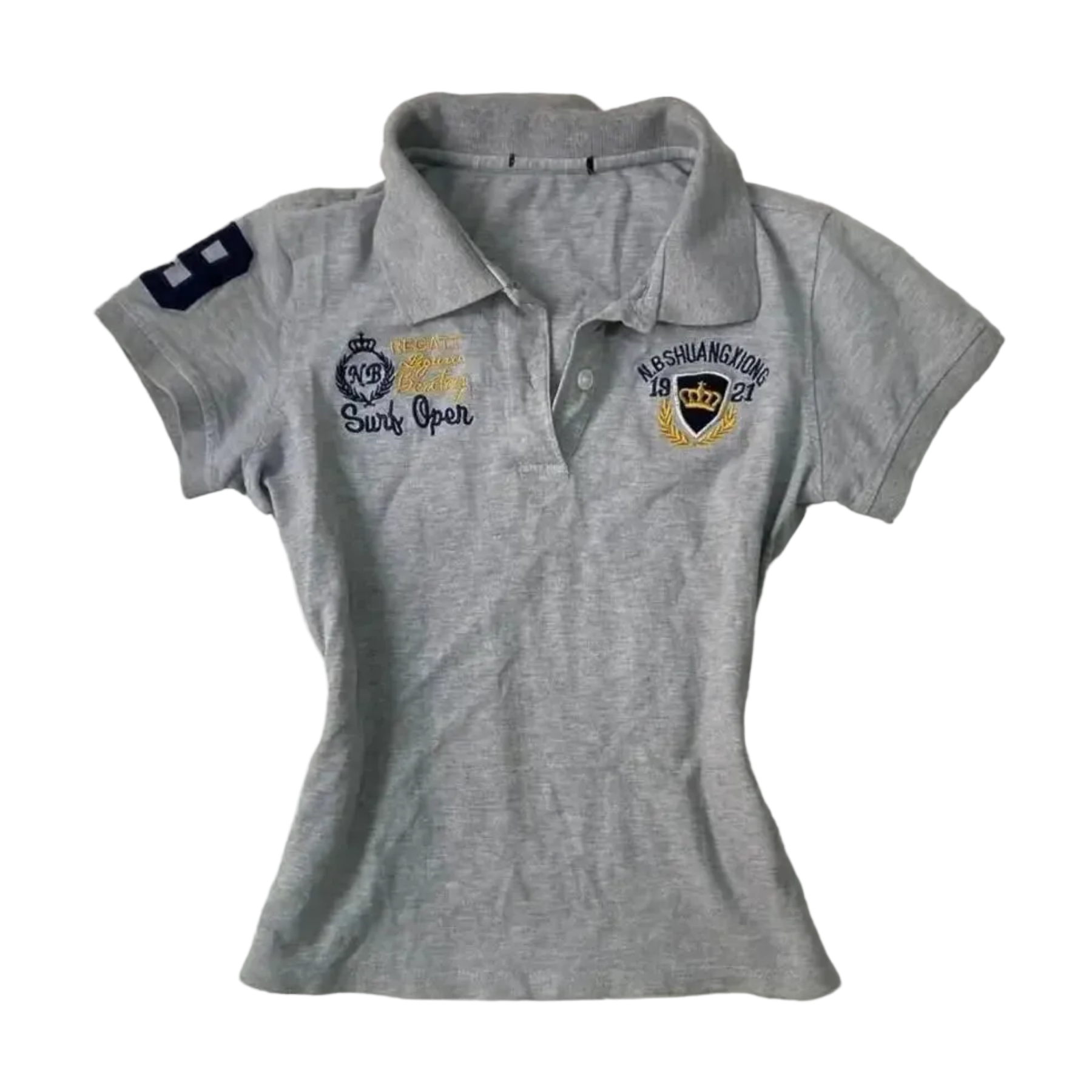 TRIPPIN'™ Glorious 9 Polo Shirt