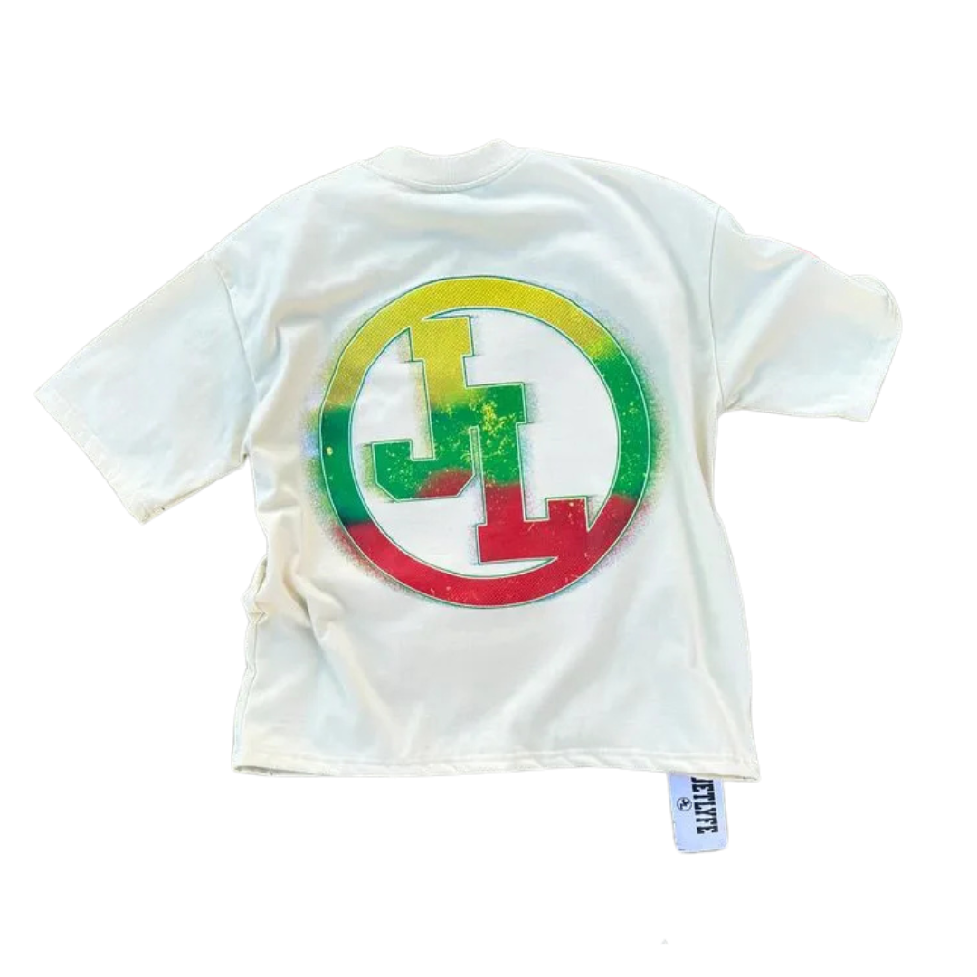 TRIPPIN'™ Tripped Out Alien T-shirt