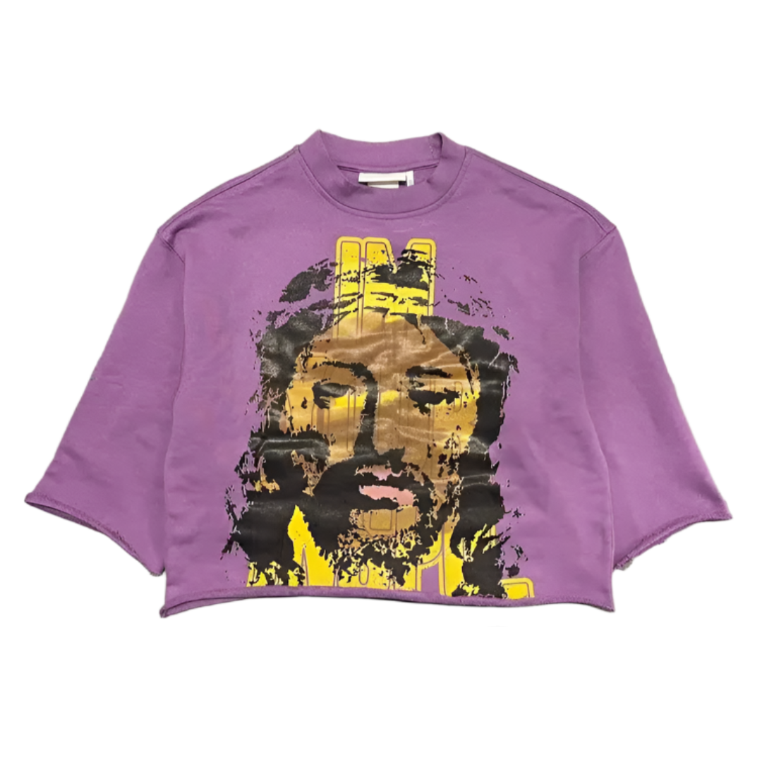 TRIPPIN'™ Guiding Facez T-shirt (purple)