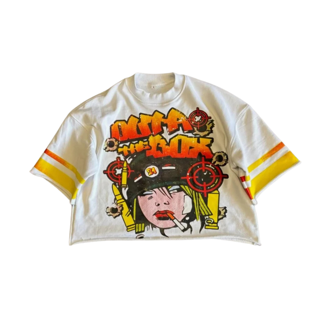 TRIPPIN'™ High Femme T-shirt