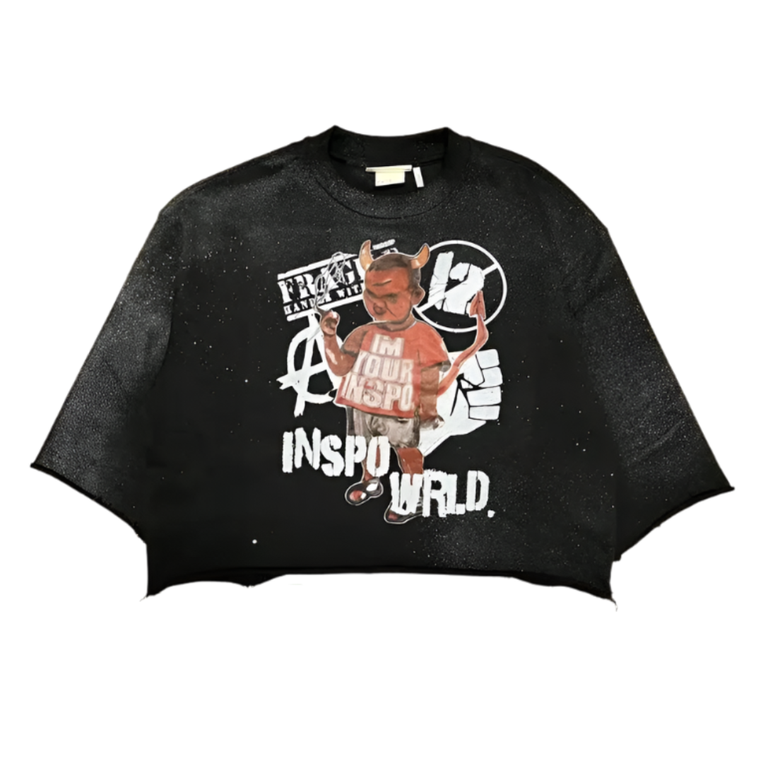 TRIPPIN'™ INSPO WRLD T-shirt