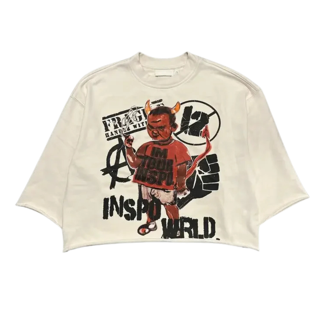 TRIPPIN'™ INSPO WRLD T-shirt