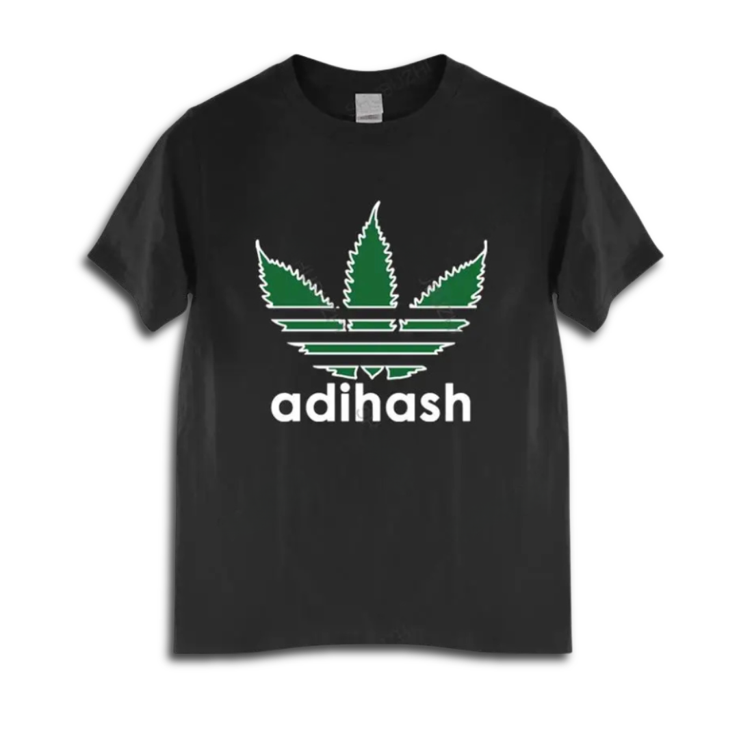TRIPPIN'™ "adihash" Graphic T-shirt