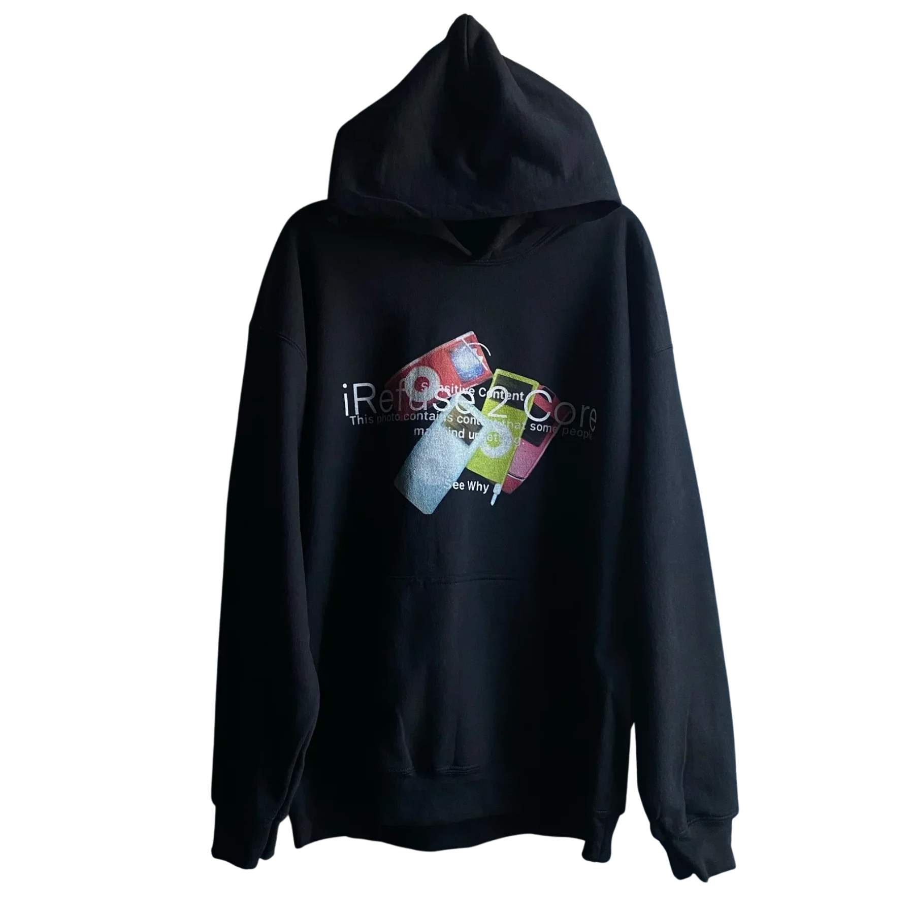 TRIPPIN'™ Luminous Visualz Hoodie