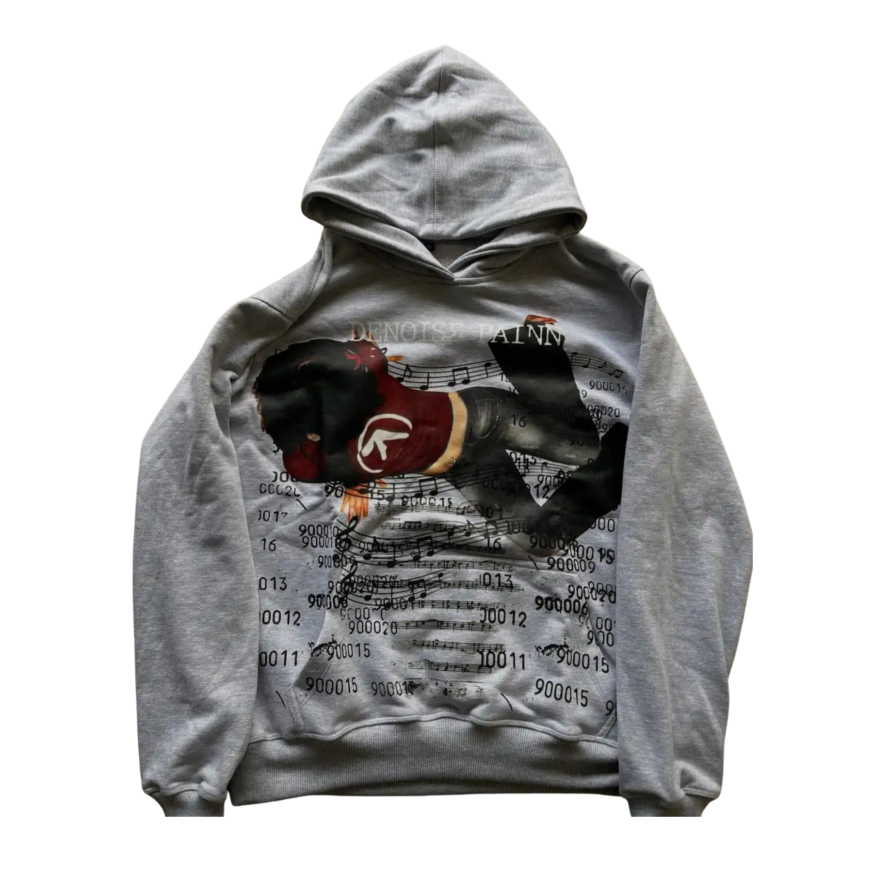 TRIPPIN'™ Notorious Notez Hoodie