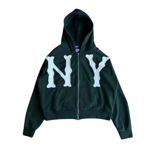 TRIPPIN™ GRAND NY Zip-Up