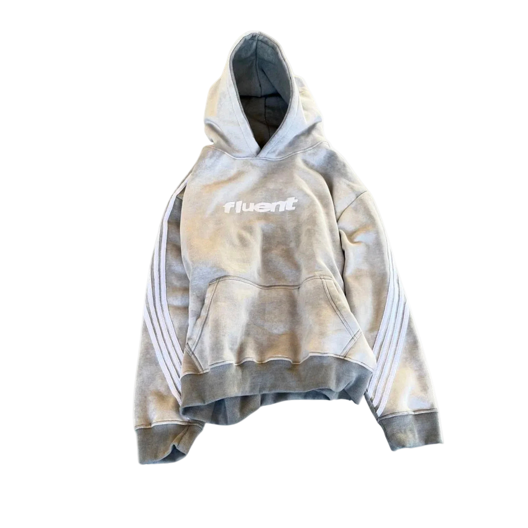 TRIPPIN™ Fluent Striped Hoodie