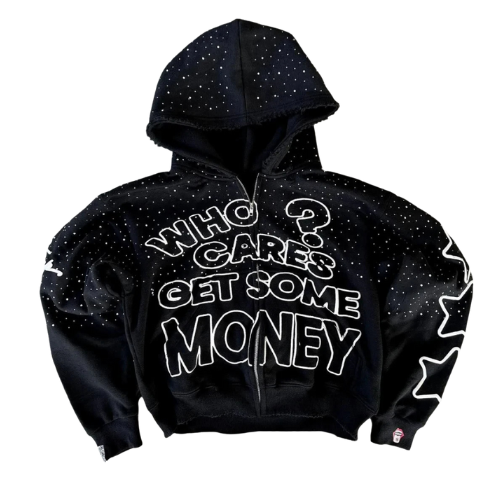 TRIPPIN™ Get Sum M's Zip-up Hoodie