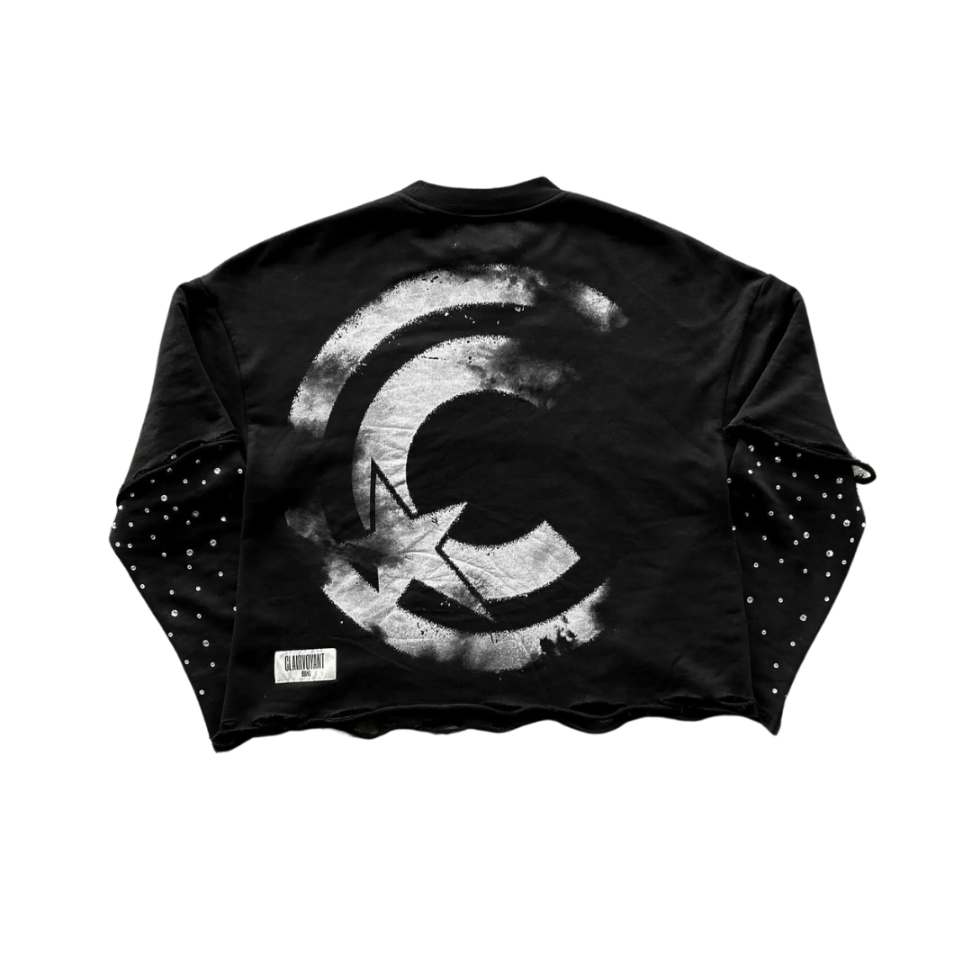TRIPPIN'™ The Infinite Dark Sweater