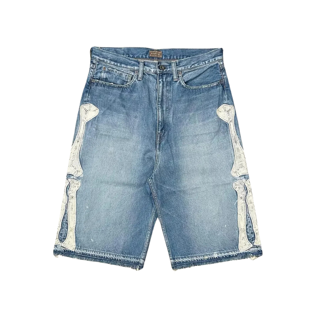 TRIPPIN'™ Trippy Bone Shorts