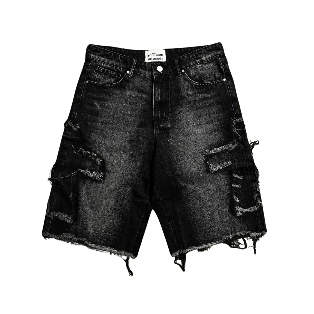 TRIPPIN'™ DARKCORE Shorts