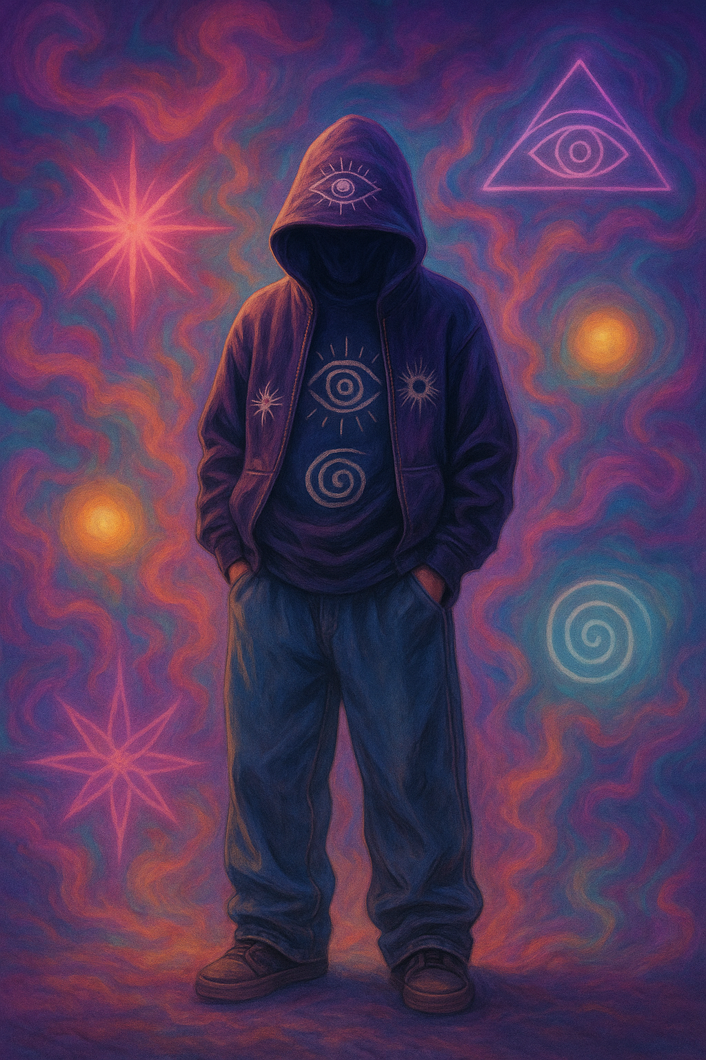 What to Wear on a Psychedelic Trip: A Guide to Conscious Drip