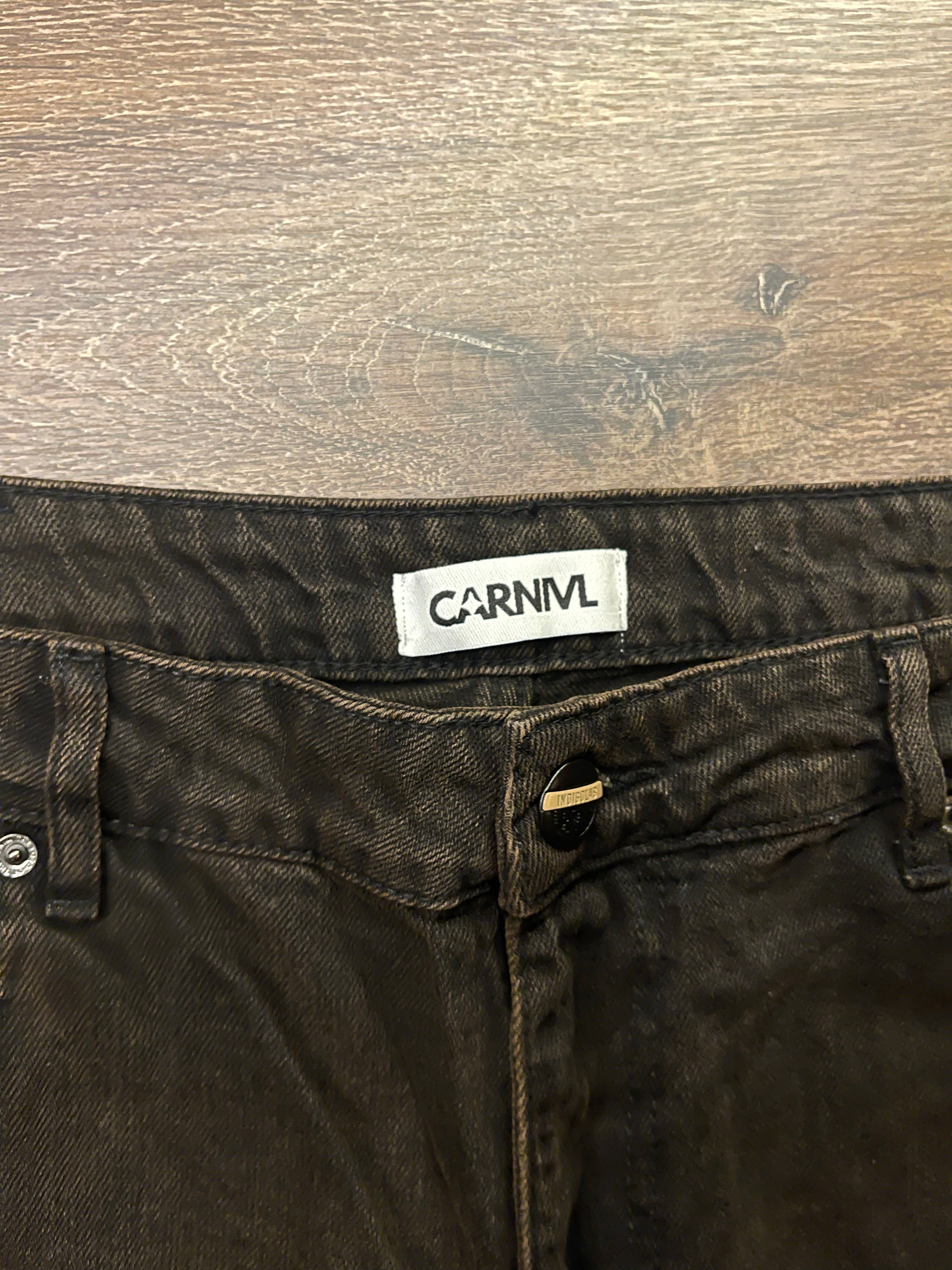 CARNIVL™ CARNIVL™ Nightwalkers #12 Denim Jeans
