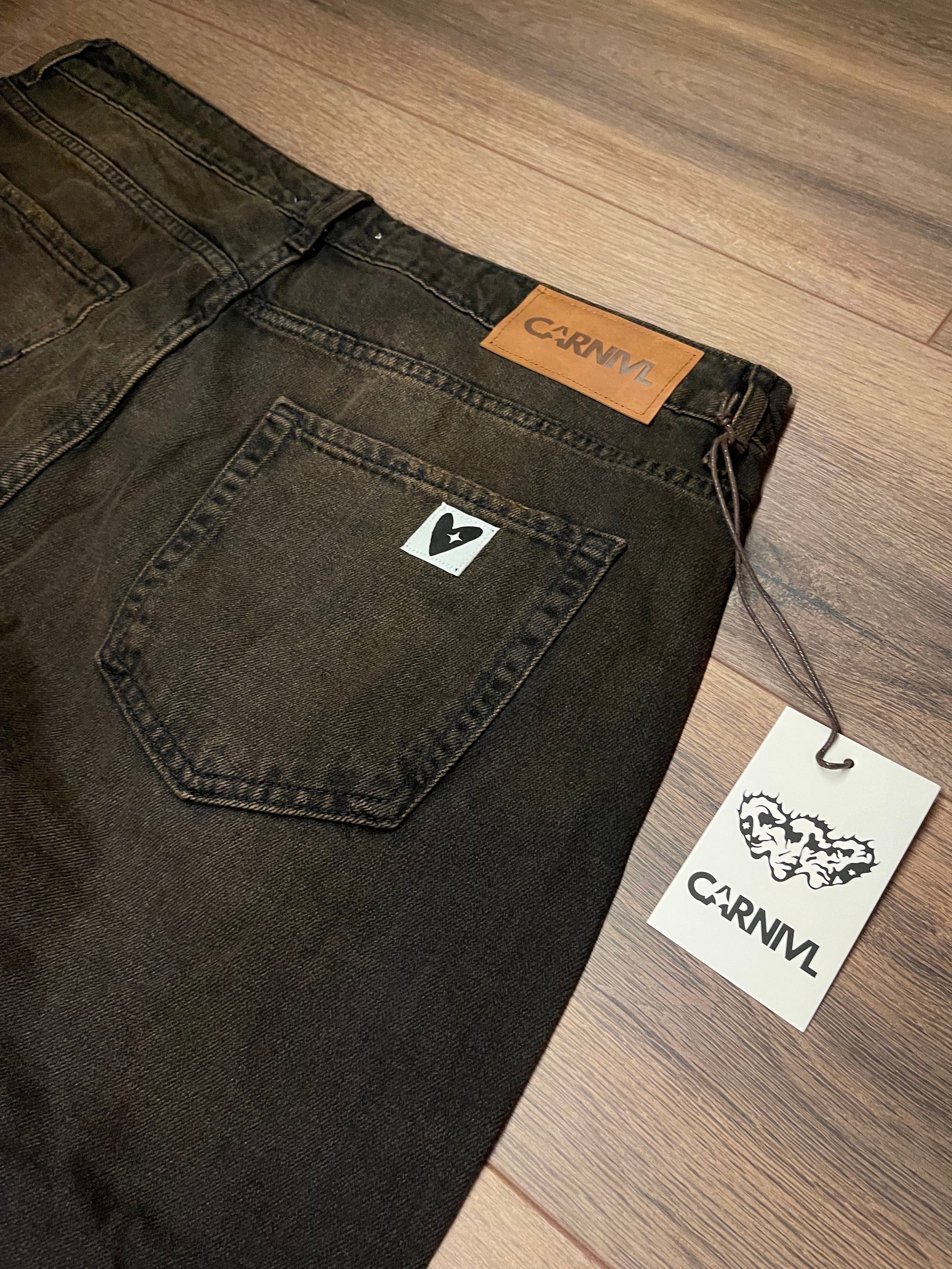 CARNIVL™ CARNIVL™ Nightwalkers #12 Denim Jeans