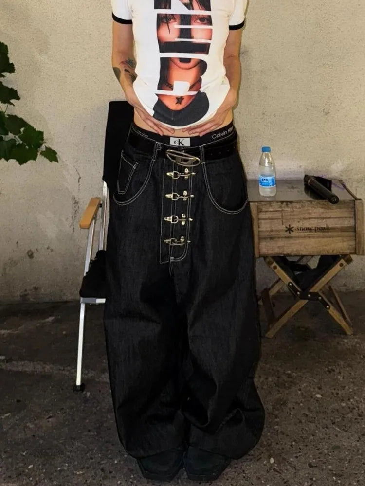 TRIPPIN'™ QuadPOWER Baggy Jeans