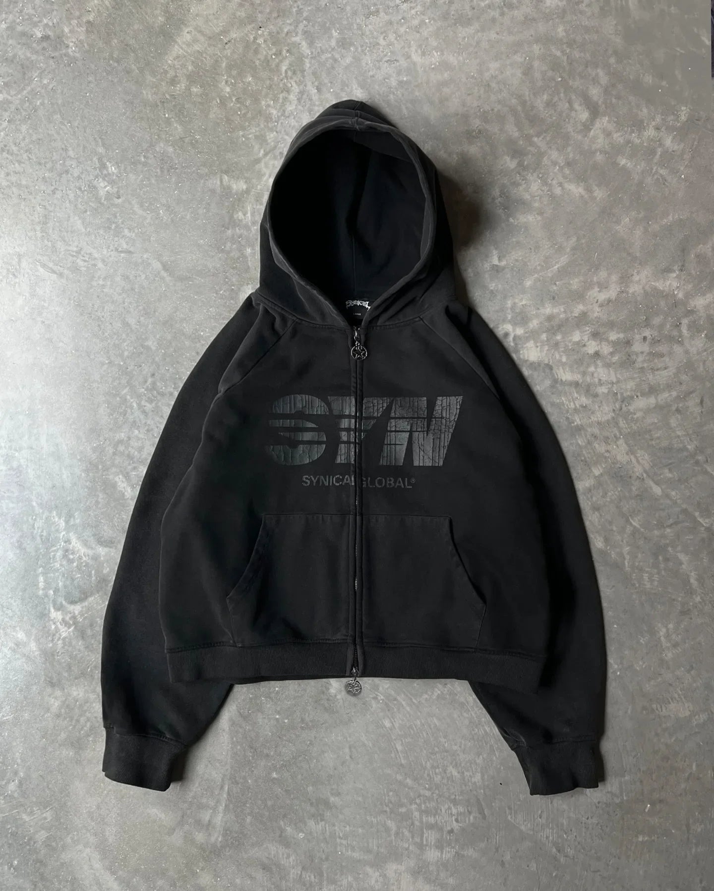 TRIPPIN'™ SYN Warm Zip-Up Hoodie