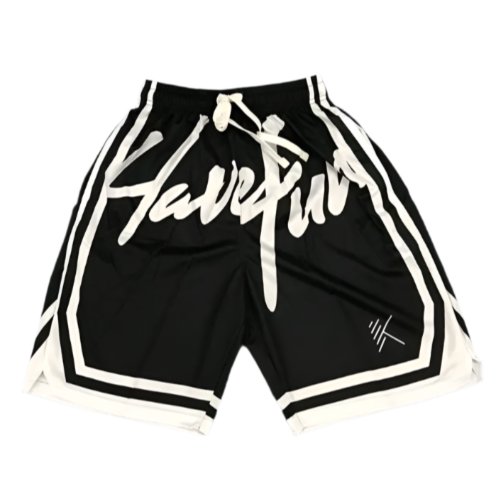 TRIPPIN™ Heavy Vibrating Shorts