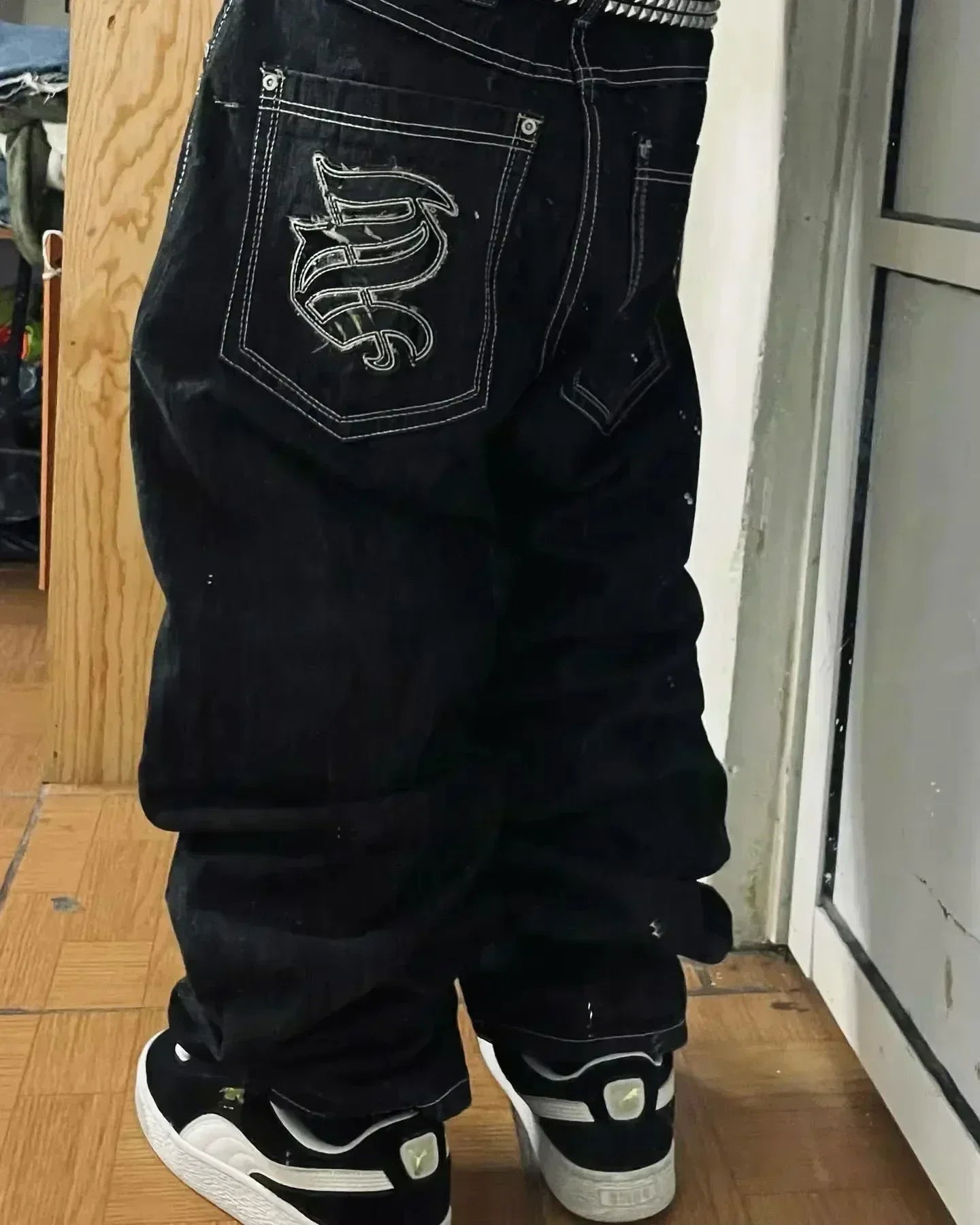 TRIPPIN'™ Trippy Loose/Baggy Jeans