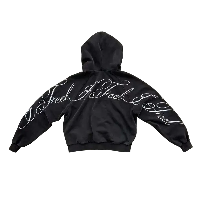 TRIPPIN'™ Astral Signz Zip-Up Hoodie