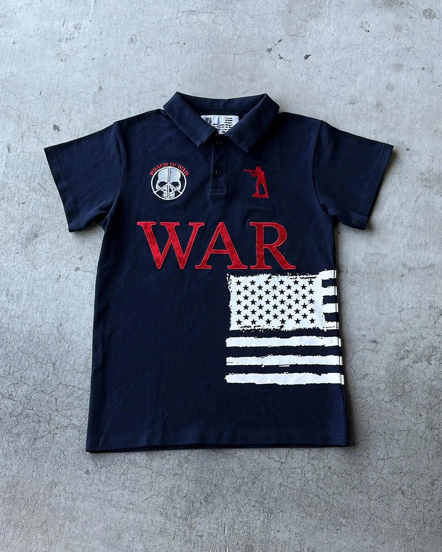TRIPPIN'™ WAR Polo Shirt