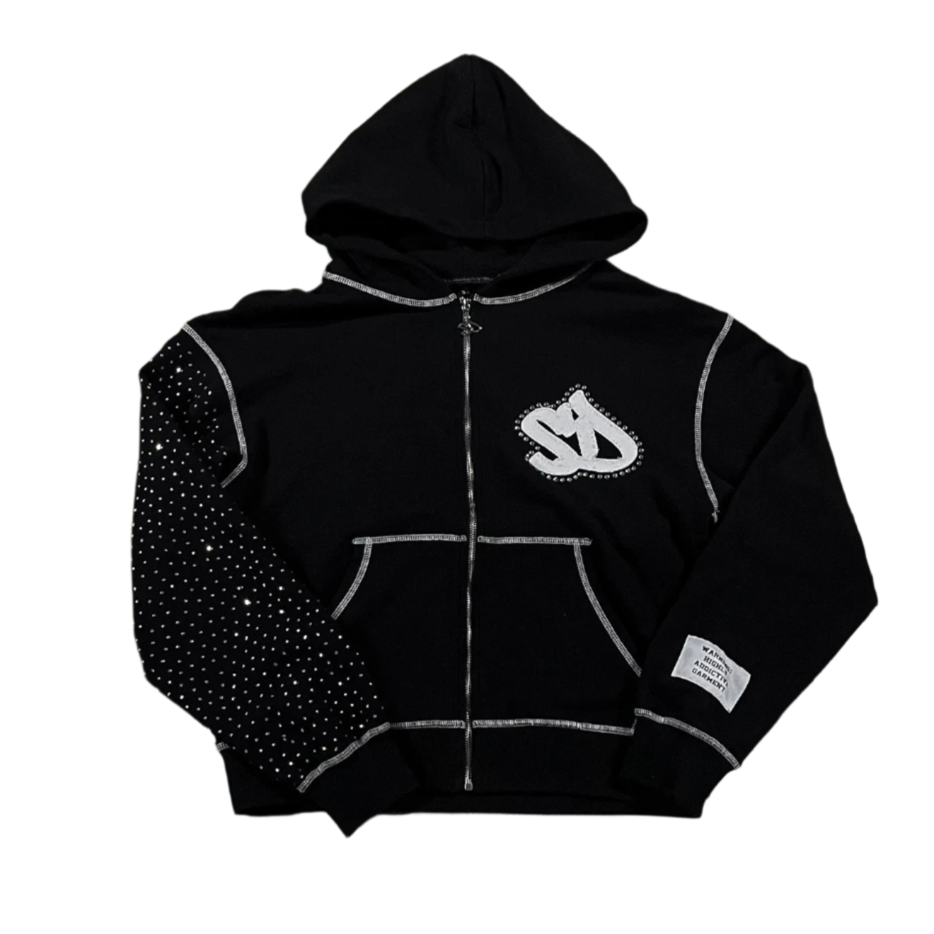 TRIPPIN™ x SD™ Hoodie