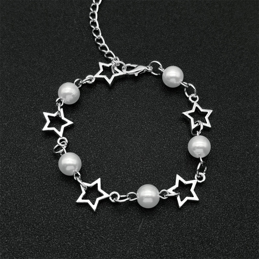 TRIPPIN'™ Artificial Acrylic Bracelet