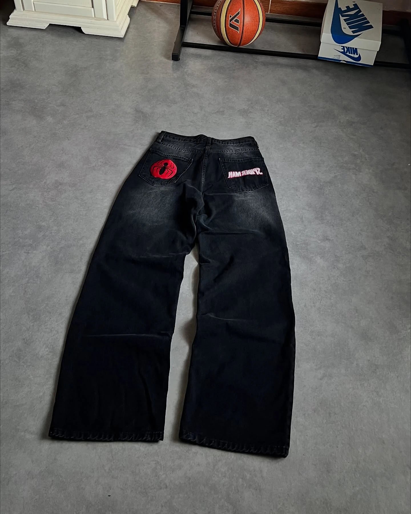 TRIPPIN'™ Spiderverse Loose Jeans